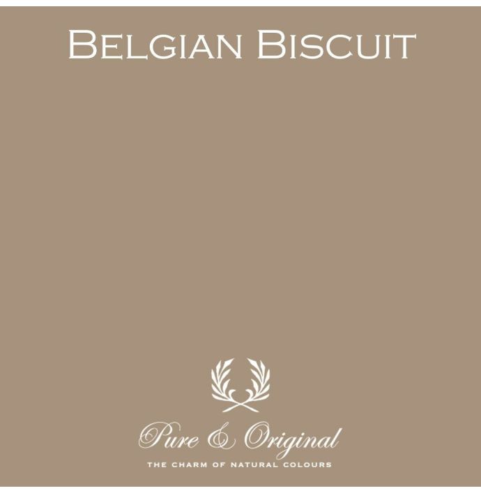 Pure & Original Traditional Paint Elements Belgian Biscuit