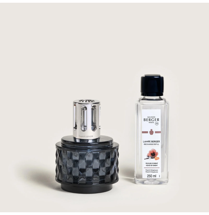 Maison Berger Geurbrander Giftset Variation gris