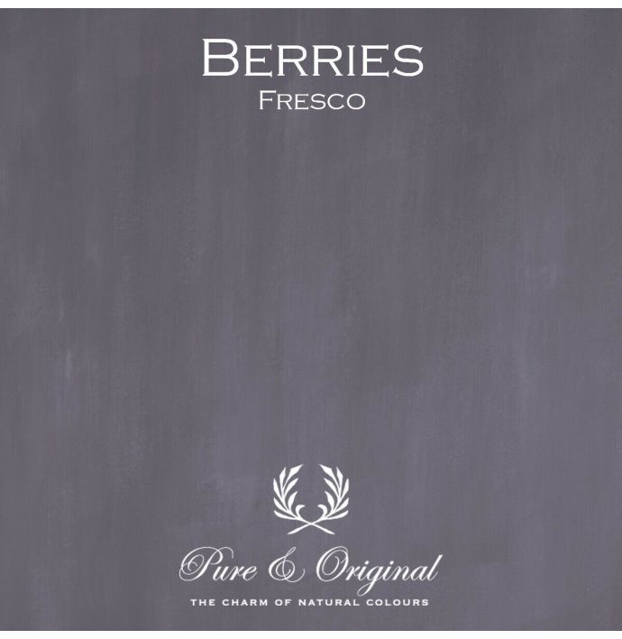 Pure & Original Fresco Berries