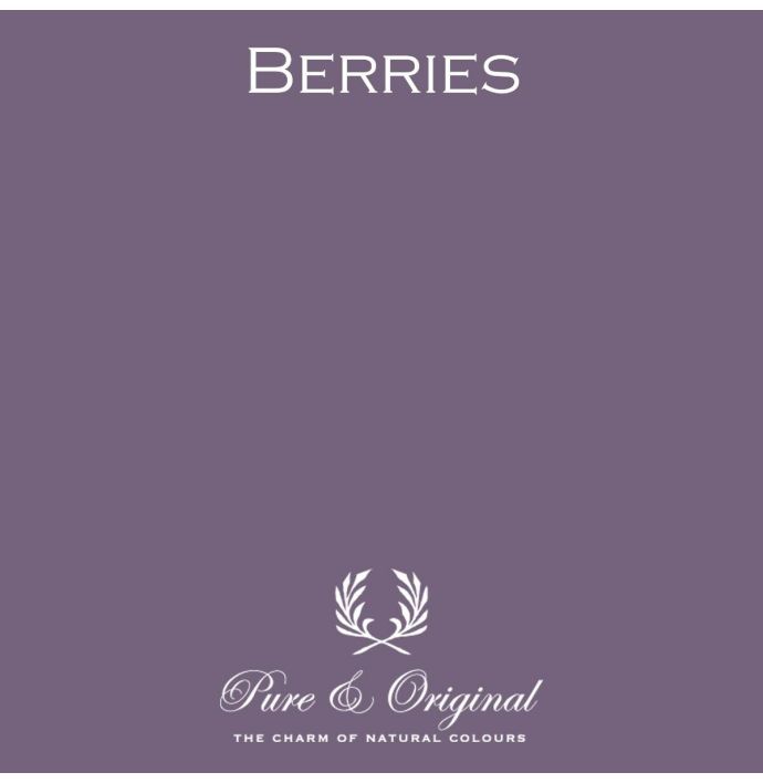 Traditional Paint High Gloss Berries