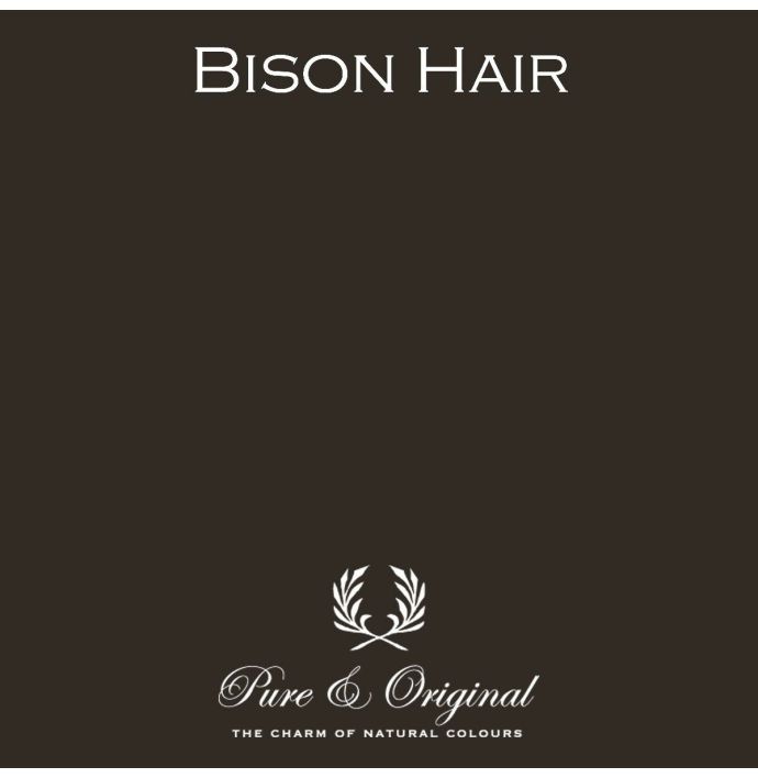 Pure & Original Wallprim Bison Hair