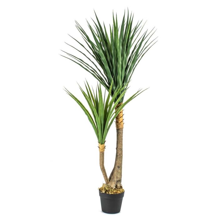 Kunstplant Yucca 120cm
