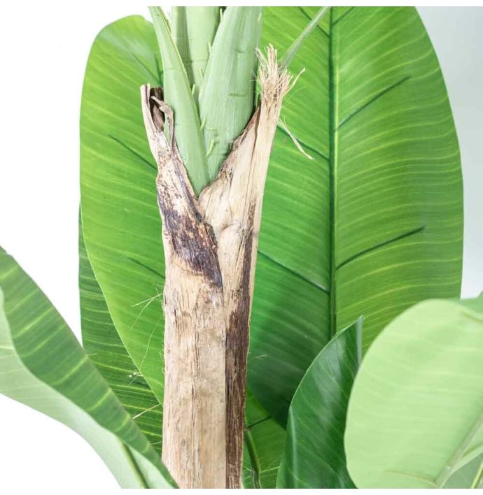 Kunstplant bananenboom 180cm