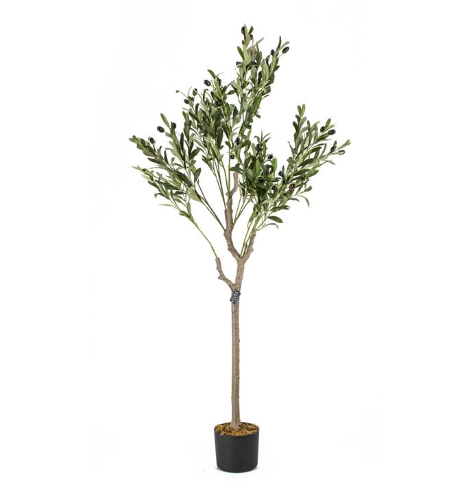 Kunstplant olijfboom 140cm