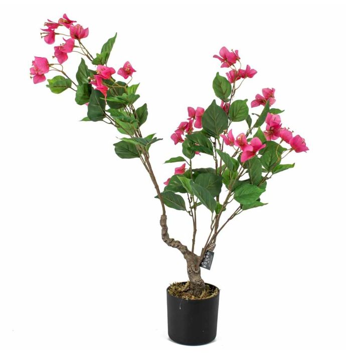 Kunstplant bougainvillea 80cm