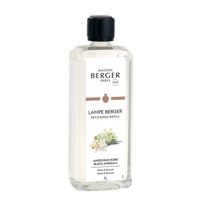 Maison Berger Huisparfum Black Angelica