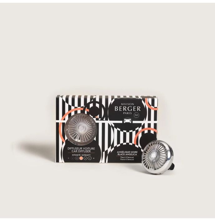 Maison Berger Autoparfum Car Diffuser Illusion