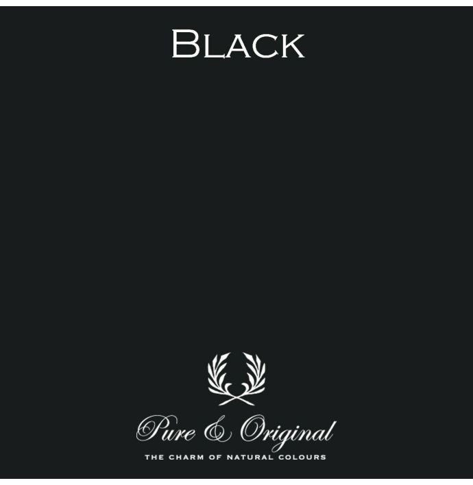 Pure & Original Wallprim Black