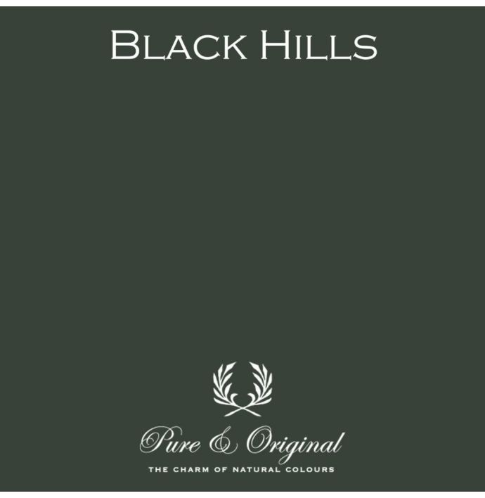 Pure & Original Classico Black Hills