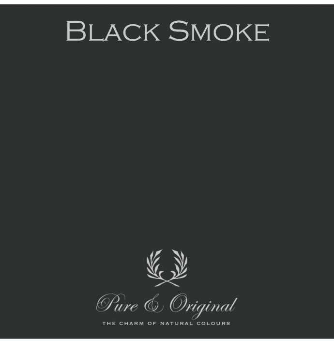 Pure & Original Traditional Omniprim Black Smoke