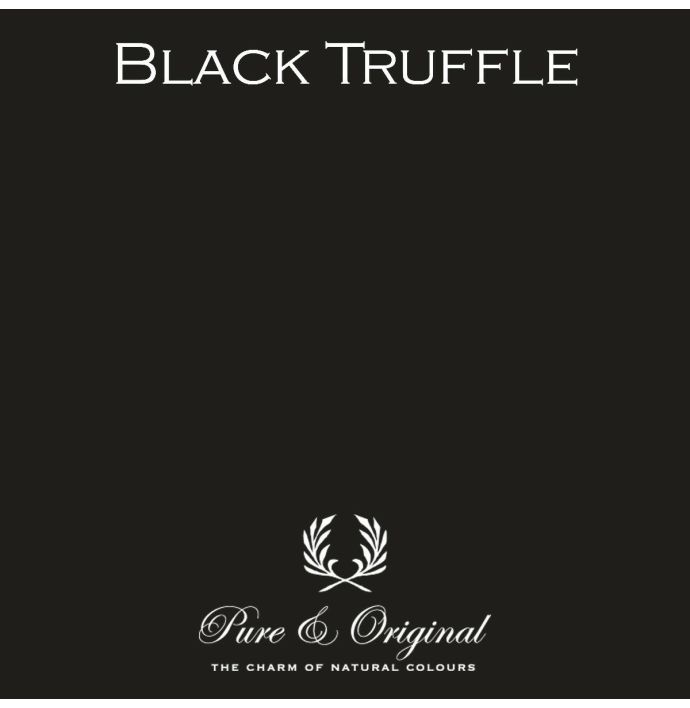 Pure & Original Classico Black Truffle