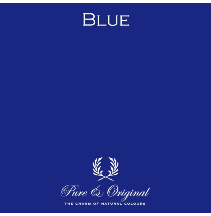 Pure & Original Classico Blue