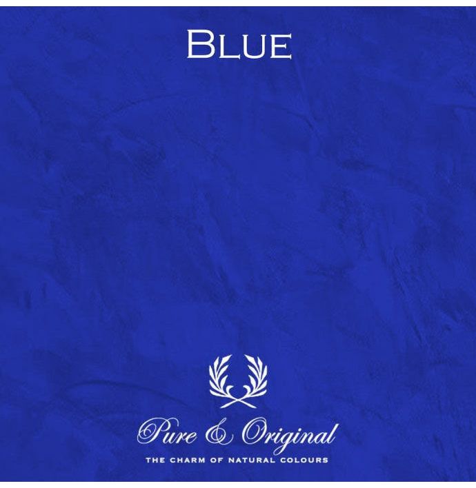 Pure & Original Marrakech Blue