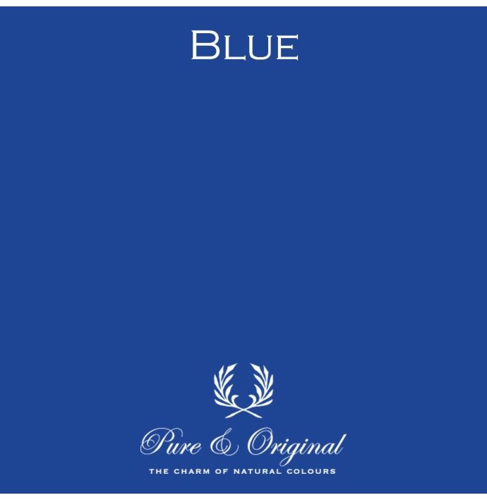 Pure & Original Wallprim Blue