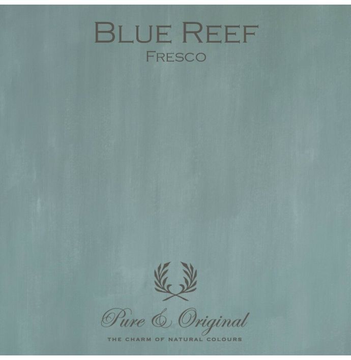Pure & Original Fresco Blue Reef