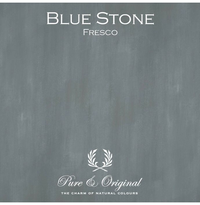 Pure & Original Fresco Blue Stone