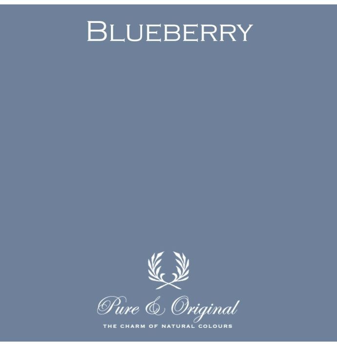 Pure & Original Licetto Blueberry