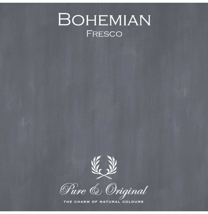Pure & Original Fresco Bohemian