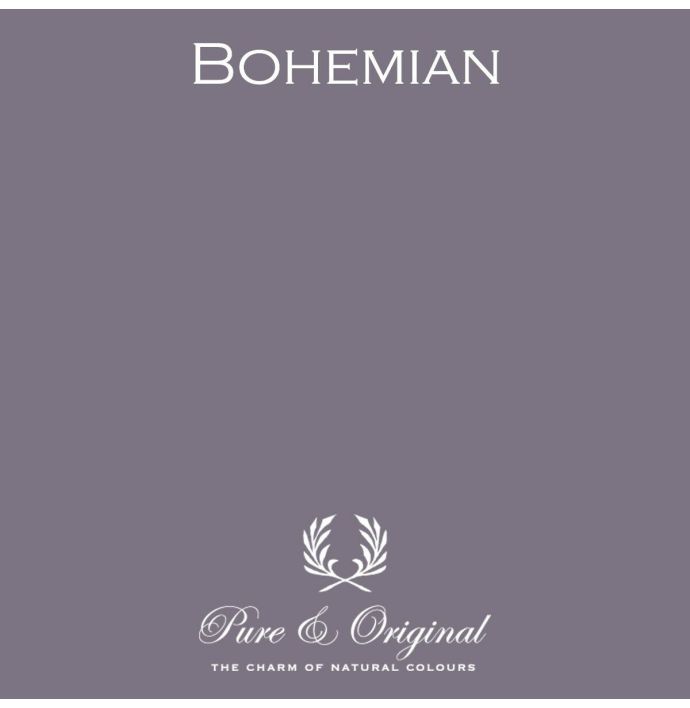 Pure & Original Traditional Paint Elements Bohemian