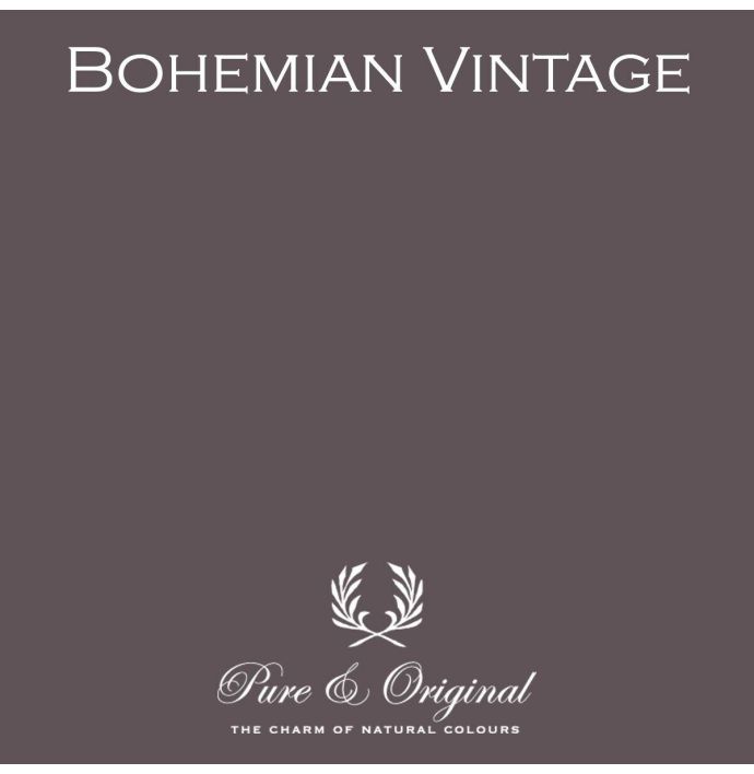 Pure & Original Traditional Paint Elements Bohemian Vintage