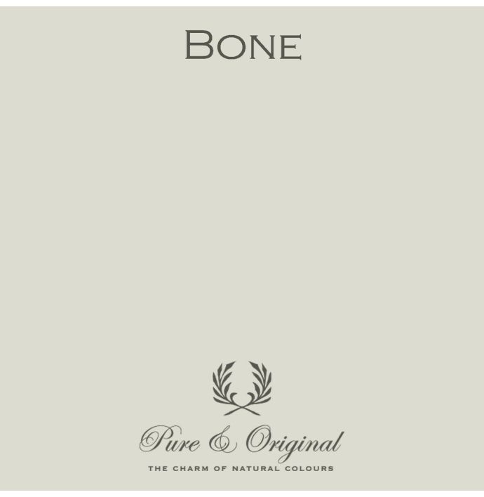 Pure & Original Wallprim Bone
