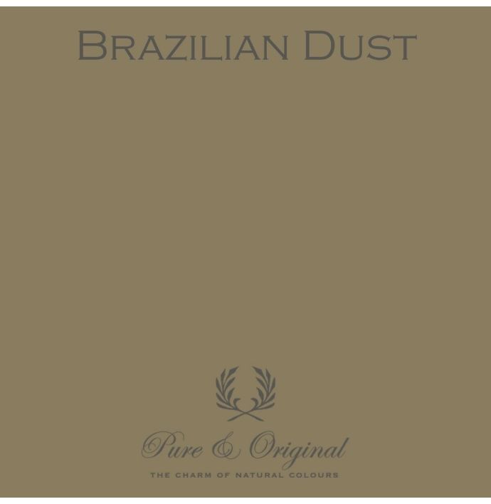 Pure & Original Traditional Paint Elements Brazilian Dust