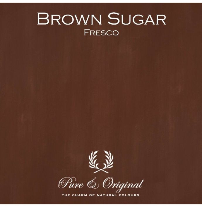 Pure & Original Fresco Brown Sugar