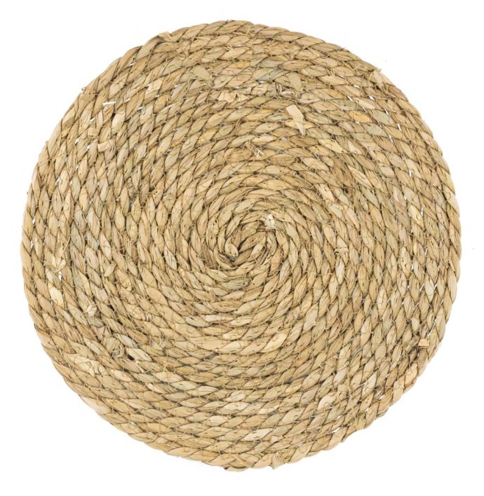 Rotan onderzetter