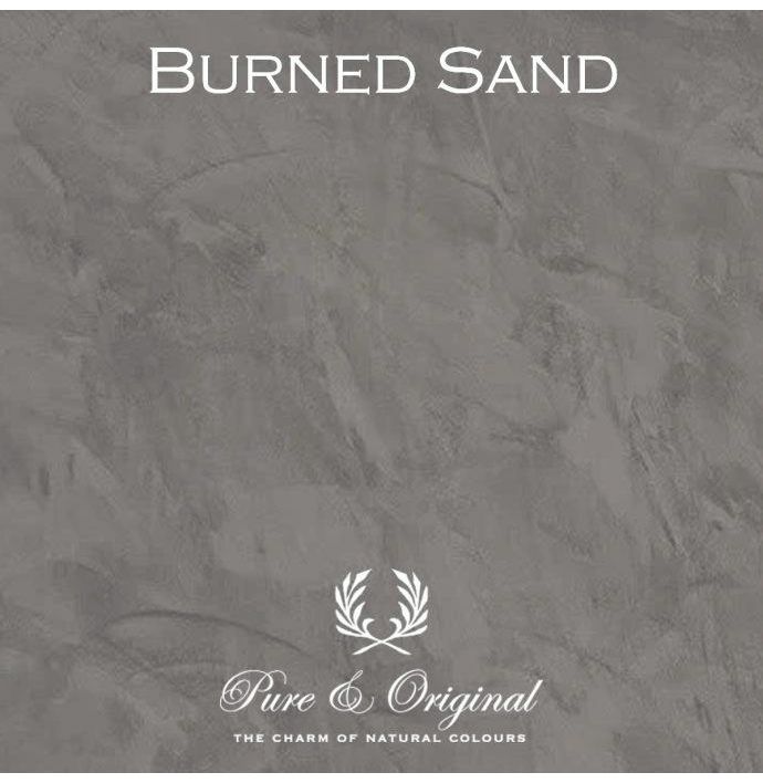 Pure & Original Marrakech Walls Burned Sand