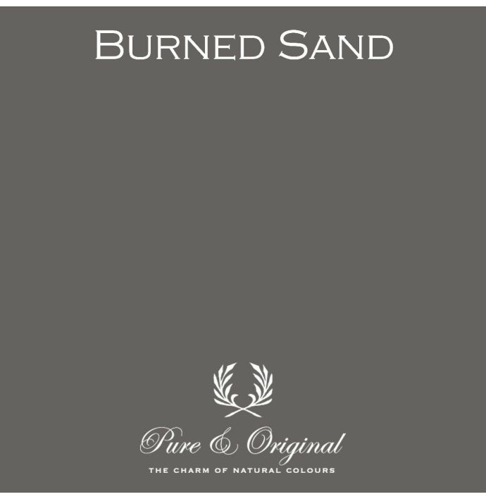 Pure & Original Wallprim Burned Sand