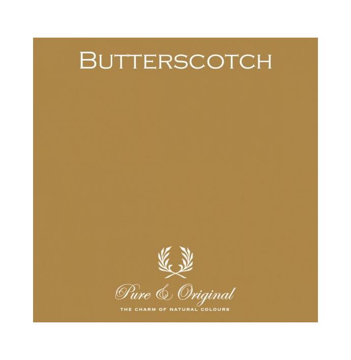 Pure & Original Licetto Butterscotch