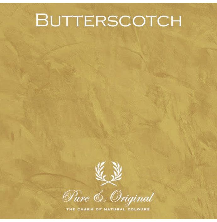 Pure & Original Marrakech Butterscotch