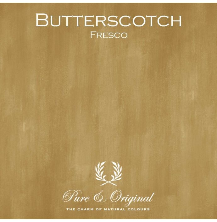 Pure & Original Fresco Butterscotch