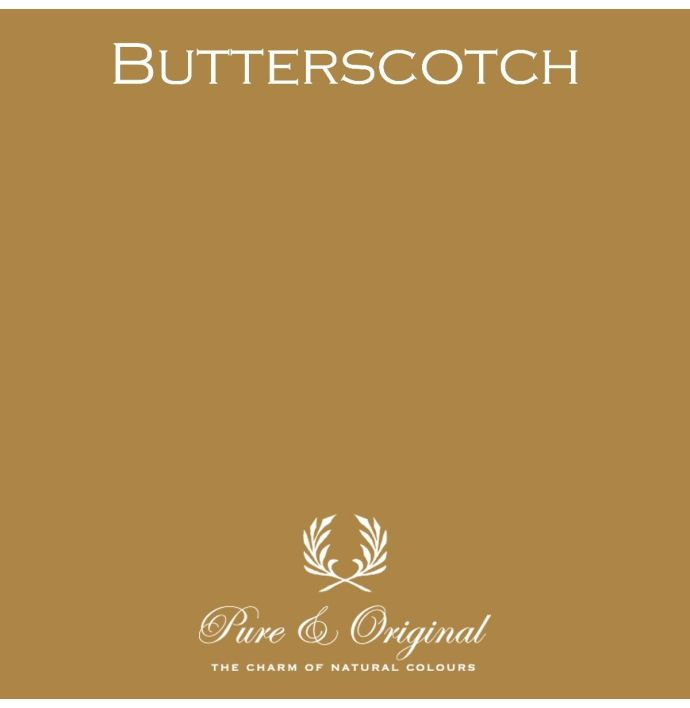 Pure & Original Wallprim Butterscotch