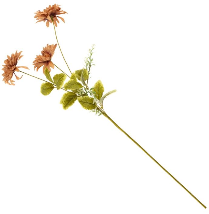 Veldboeket rudbeckia 79cm oranje