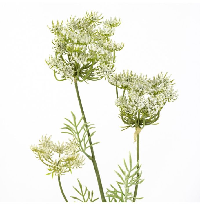 Kunsttak wilde peen 68cm