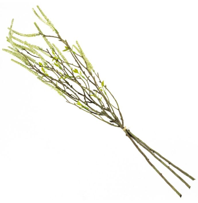 Kunsttak callistemon 63cm