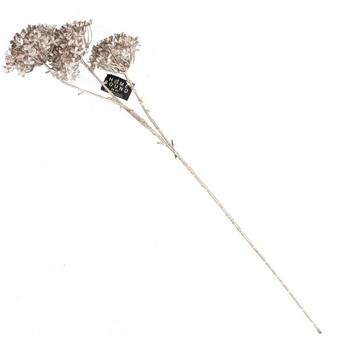 Kunsttak Allium burgundy 