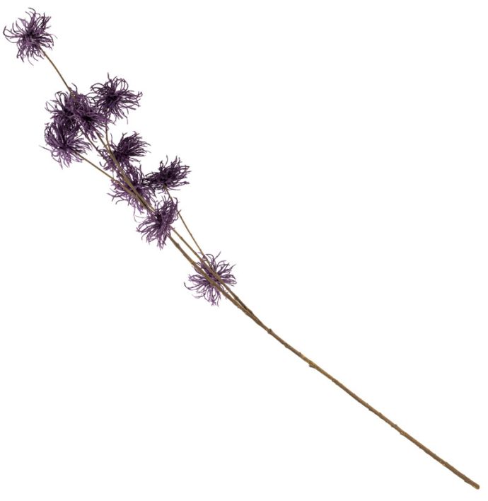 Kunsttak gentiaan paars