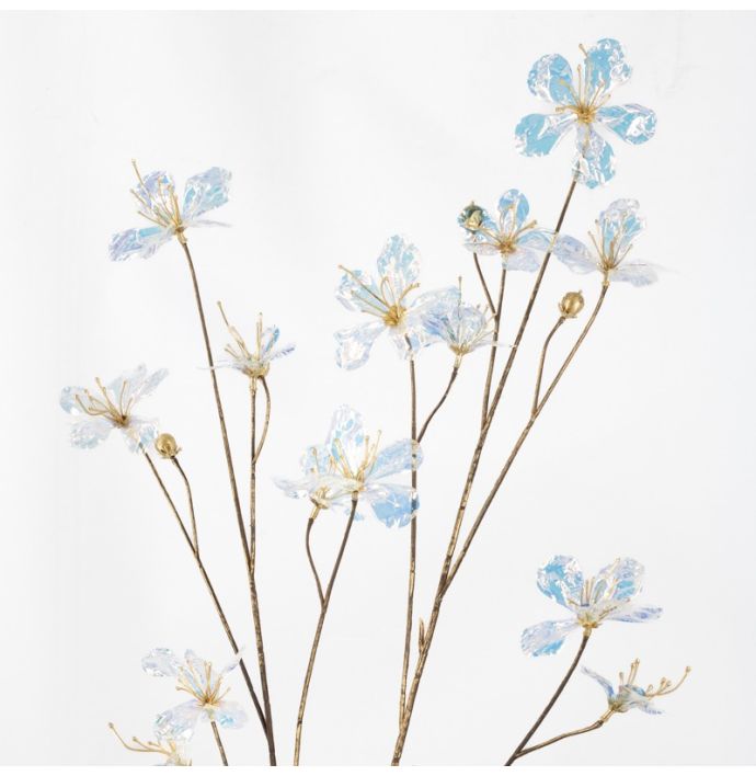 Kunstbloem holo madelief 128cm