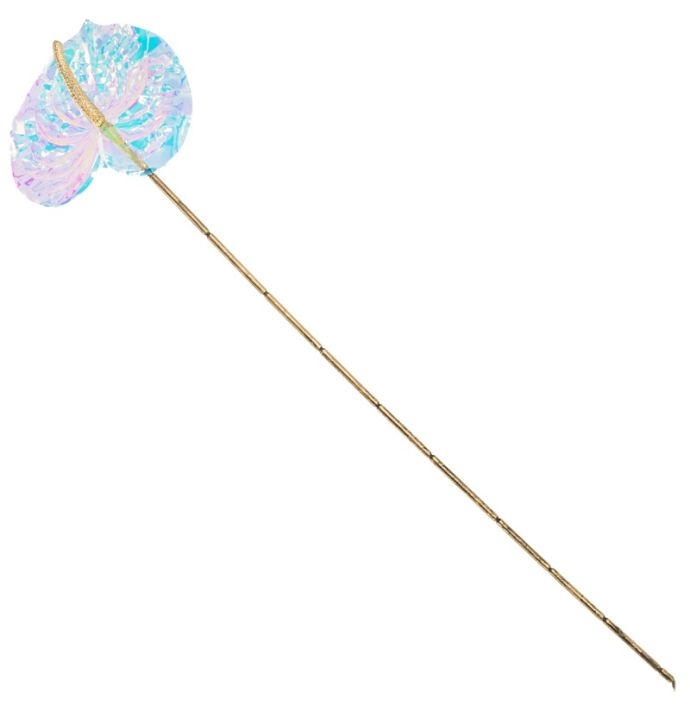 Kunstbloem holo lotus 49cm