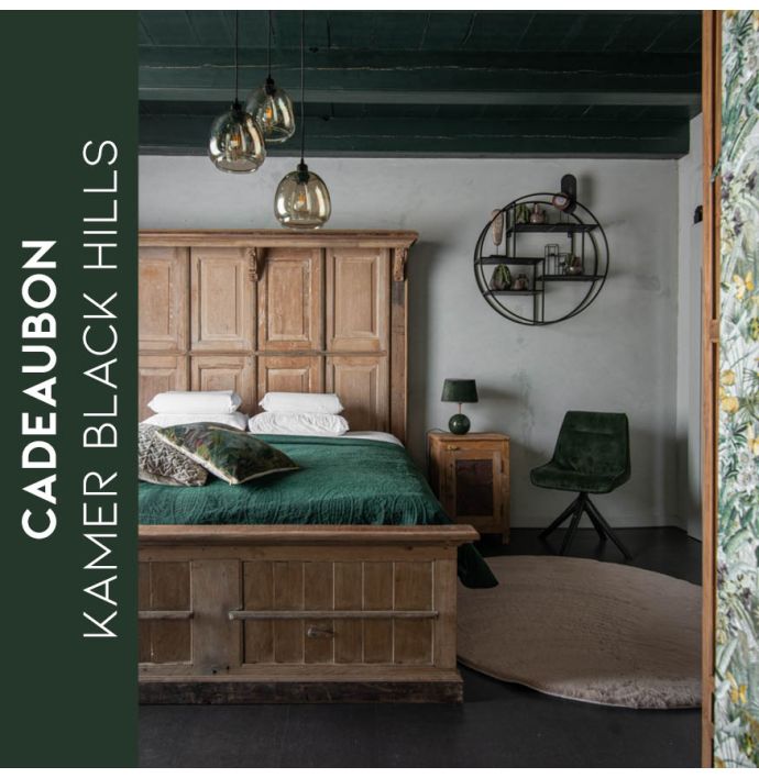 Cadeaubon 'Slapen bij DKW'