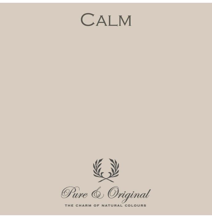 Pure & Original Traditional Paint Elements Calm