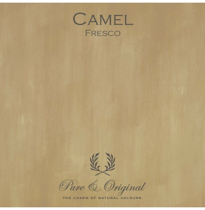 Pure & Original Fresco Camel