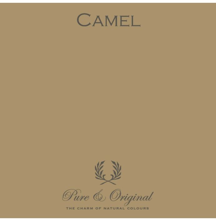 Pure & Original Wallprim Camel