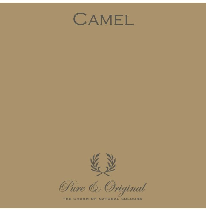 Pure & Original Carazzo Camel