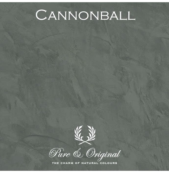 Pure & Original Marrakech Walls Cannonball