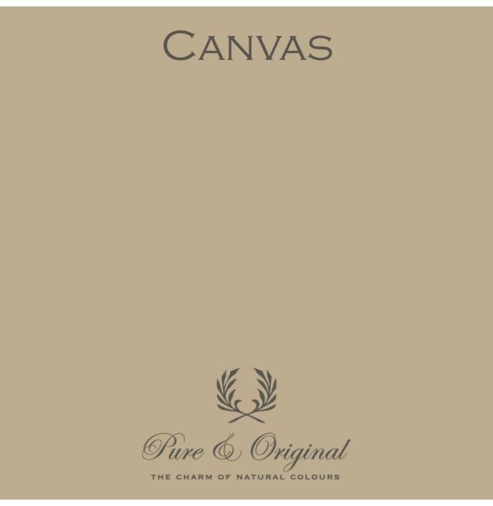 Pure & Original Traditional Paint Elements Canvas