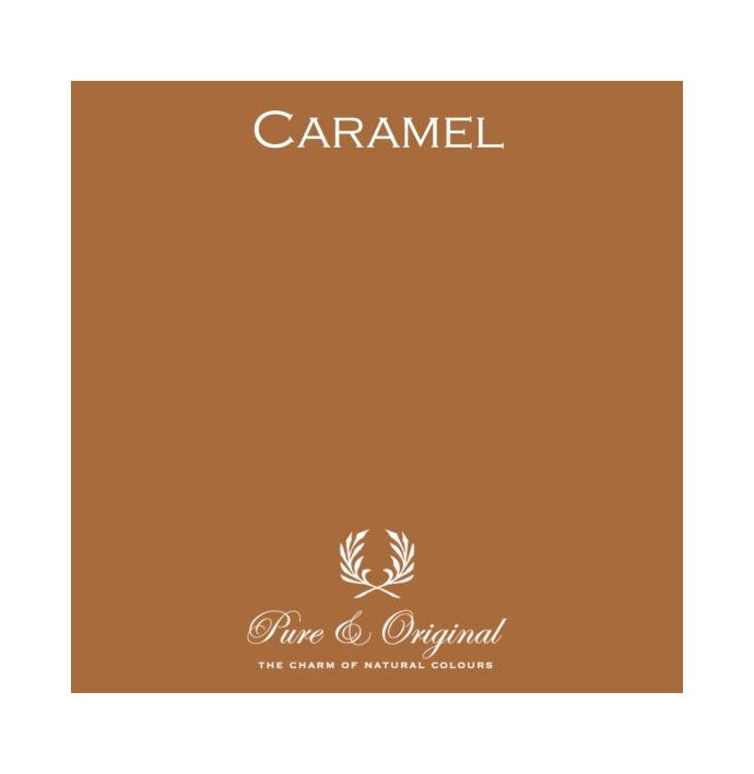 Pure & Original Licetto Caramel