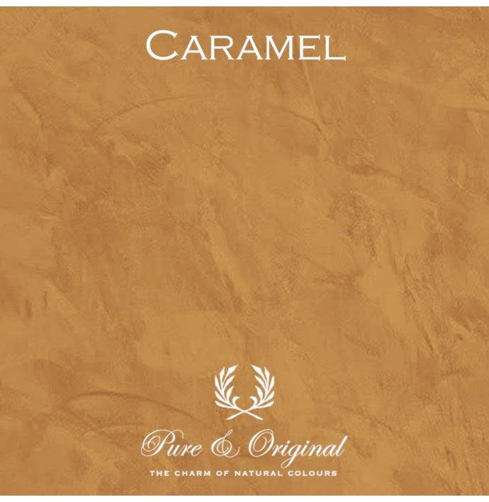 Pure & Original Marrakech Caramel